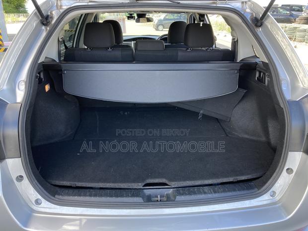 Toyota Corolla Fielder 2021 Silver