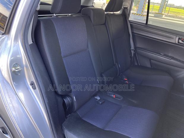 Toyota Corolla Fielder 2021 Silver