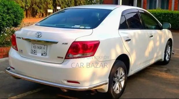 Toyota Allion 2012 Pearl