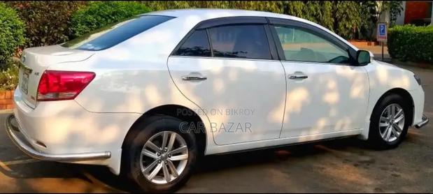 Toyota Allion 2012 Pearl