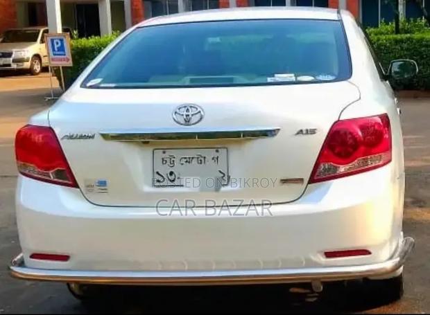 Toyota Allion 2012 Pearl