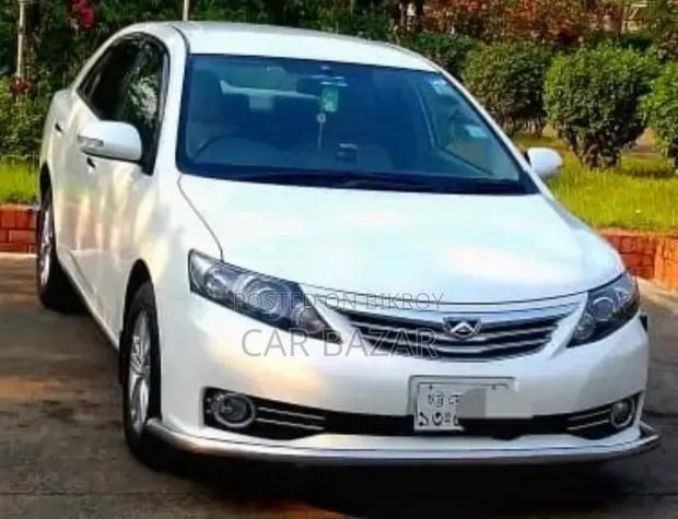 Toyota Allion 2012 Pearl