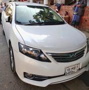 Toyota Allion 2013 Pearl for sale