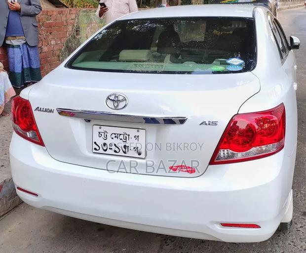 Toyota Allion 2013 Pearl