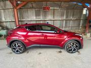 Toyota C-Hr XLE FWD Sport Utility (2.0L 4cyl 2AM) 2018 Red for sale