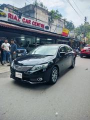 Toyota Allion 2014 Black for sale