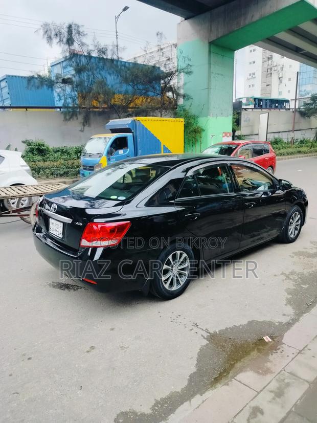 Toyota Allion 2014 Black