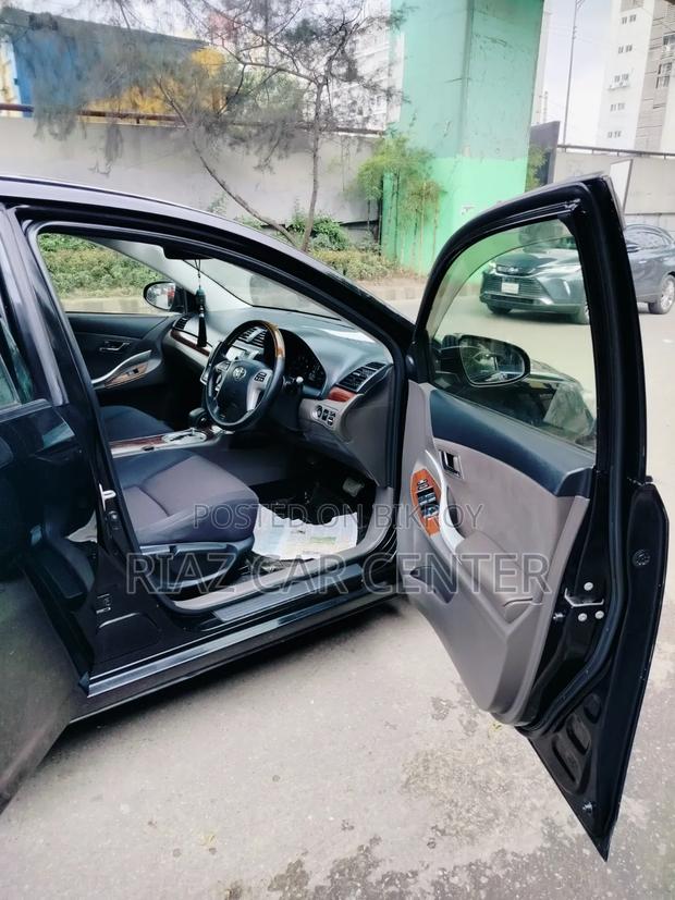 Toyota Allion 2014 Black