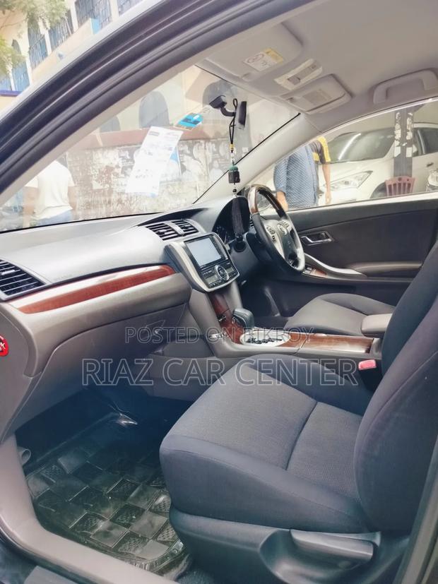 Toyota Allion 2014 Black