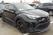 Toyota C-Hr 2021 Black for sale