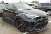Toyota C-Hr 2021 Black for sale