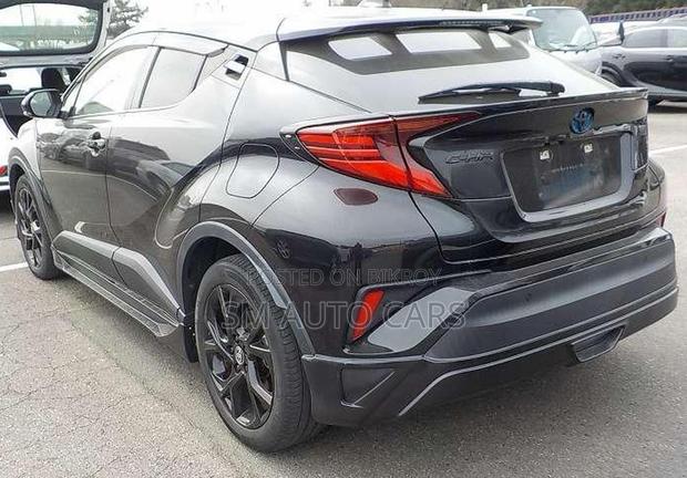 Toyota C-Hr 2021 Black