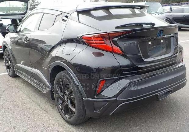 Toyota C-Hr 2021 Black