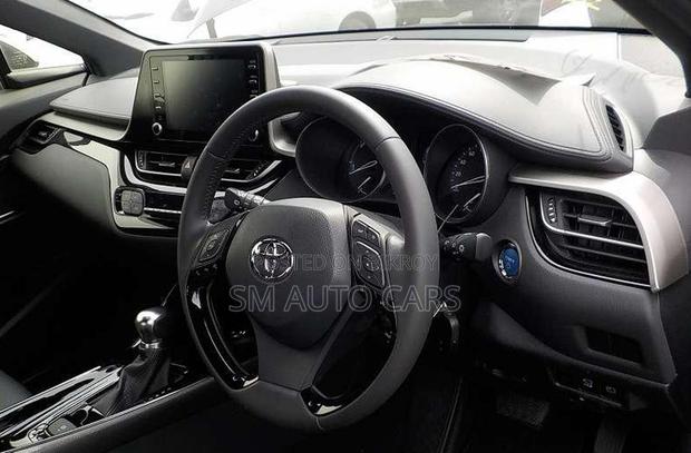Toyota C-Hr 2021 Black