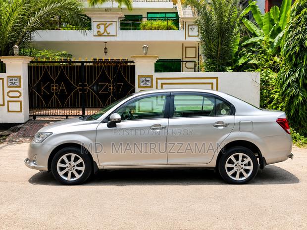 Toyota Axio 1.5 G 2WD 2015 Gold