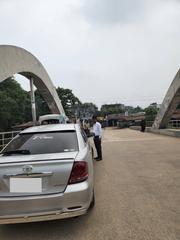 Toyota Allion 2006 Silver for sale
