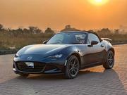 Mazda MX-5 2017 Black for sale