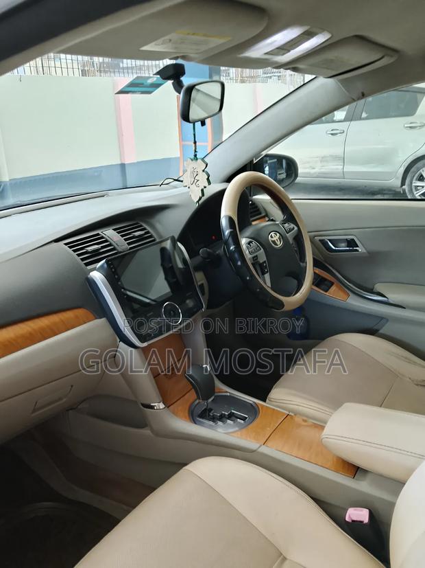 New Toyota Premio 2010 White