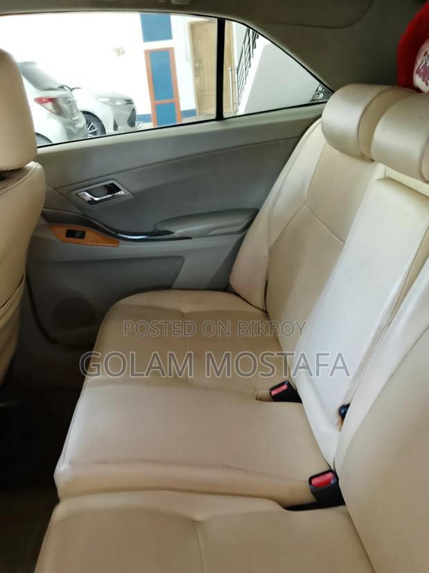New Toyota Premio 2010 White