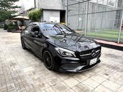 Mercedes-Benz CLA-Class CLA 180 Sedan 2017 Black for sale