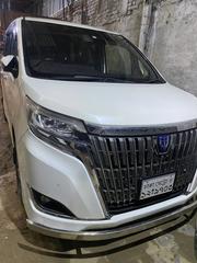 Toyota Noah 1.8 FWD Hybrid (7 seater) 2021 White for sale