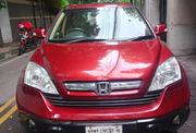Honda CR-V 2.0 RVi 2008 Red for sale