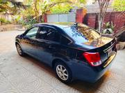 Toyota Axio 1.5 X 2WD 2014 Black for sale