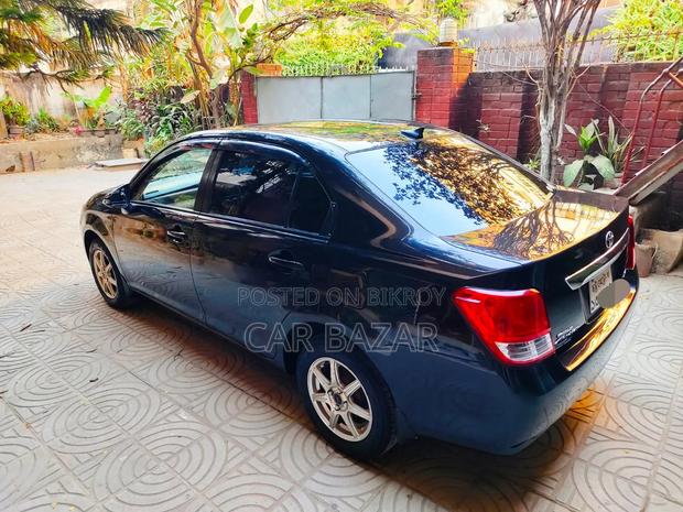 Toyota Axio 1.5 X 2WD 2014 Black