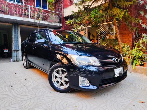 Toyota Axio 1.5 X 2WD 2014 Black