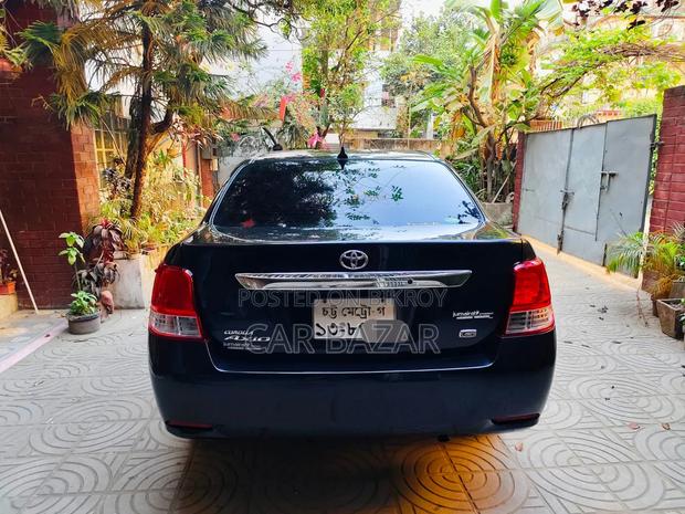 Toyota Axio 1.5 X 2WD 2014 Black