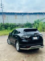 Toyota Harrier 2014 Black for sale