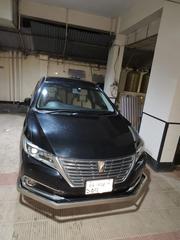 Toyota Premio 2018 Black for sale