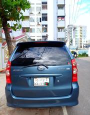 Toyota Avanza 2010 Blue for sale