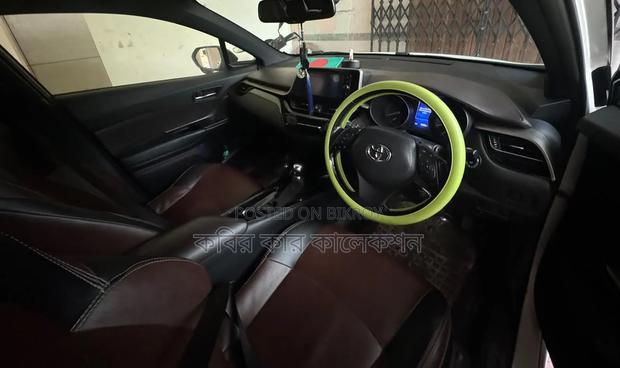 Toyota C-Hr 2017 Pearl