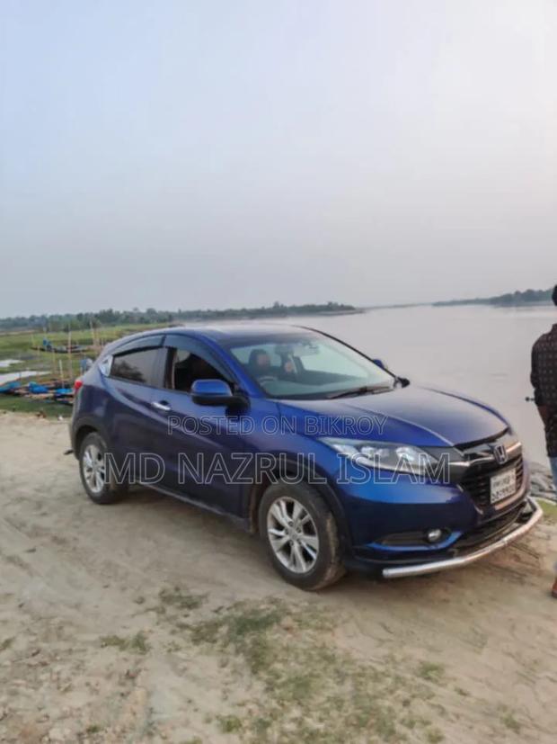 Honda Vezel 2014