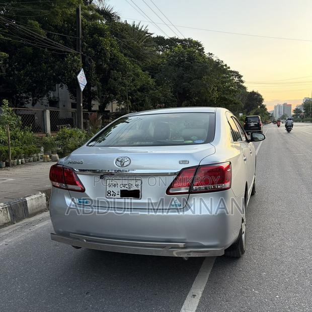 Toyota Premio 1.5 FWD 2017 Silver