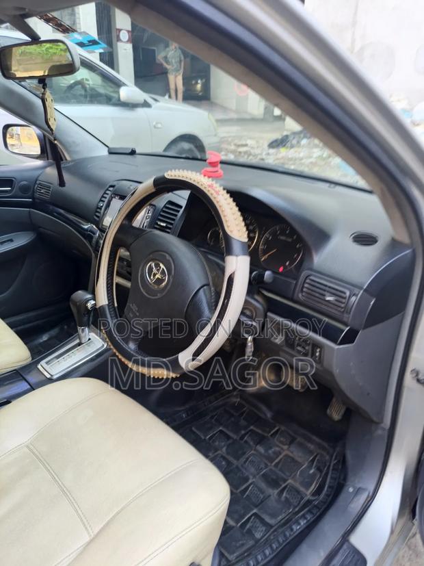 New Toyota Allion 2002 Silver