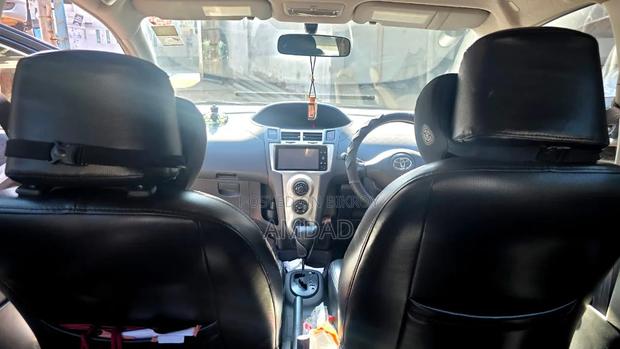 New Toyota Vitz 2010 Black