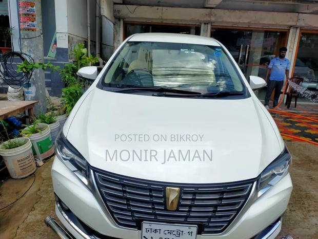Toyota Premio 2020 Pearl