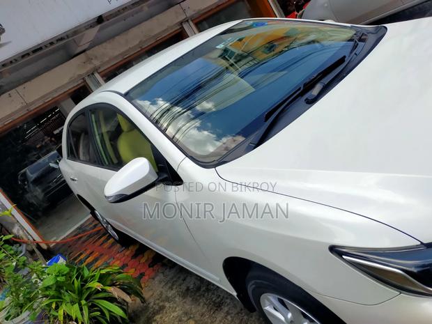 Toyota Premio 2020 Pearl