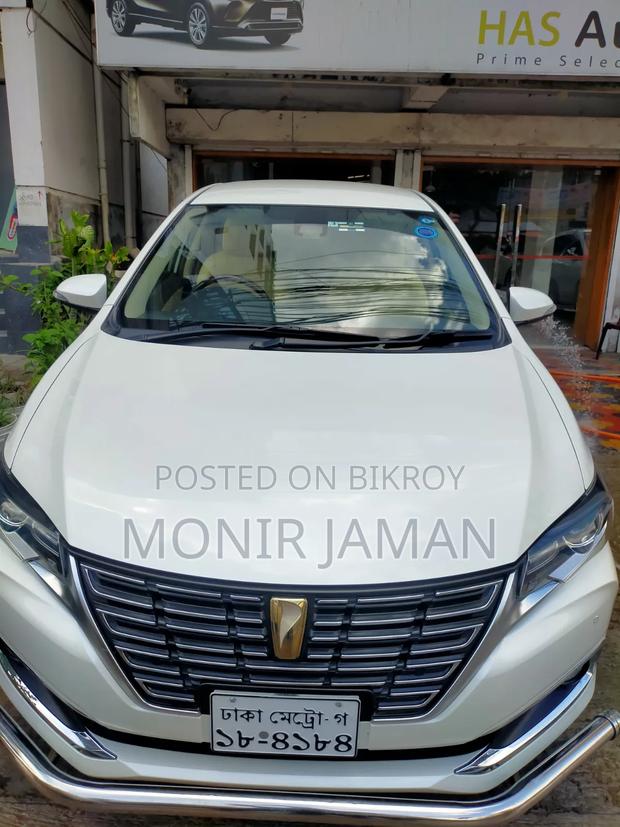 Toyota Premio 2020 Pearl