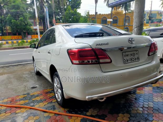 Toyota Premio 2020 Pearl