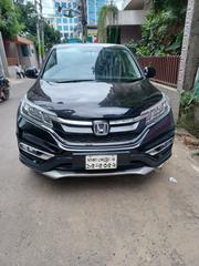 Honda CR-V 2016 Black for sale