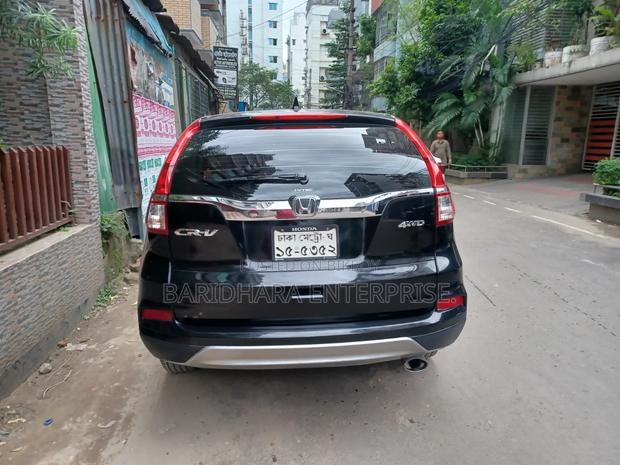 Honda CR-V 2016 Black