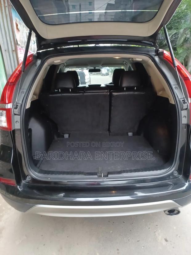 Honda CR-V 2016 Black