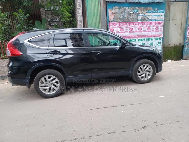 Honda CR-V 2016 Black