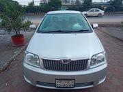Toyota Corolla Sedan Automatic 2005 Silver for sale