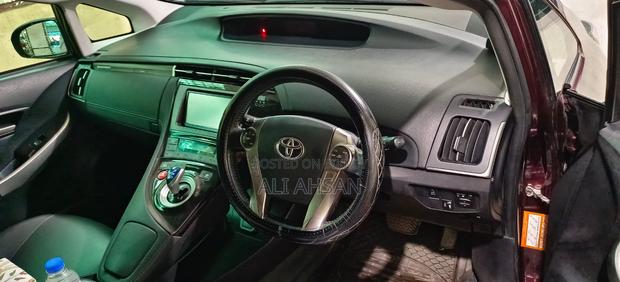 Toyota Prius Plug-in Hybrid 2025