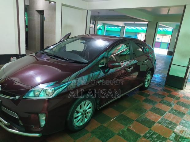 Toyota Prius Plug-in Hybrid 2025