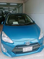Toyota Aqua 2016 Blue for sale